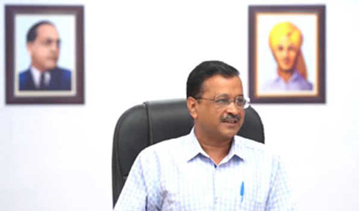 भ्रष्टाचार में डूबने वाले के लिए भ्रष्टाचार मुद्दा कैसे हो सकता : केजरीवाल